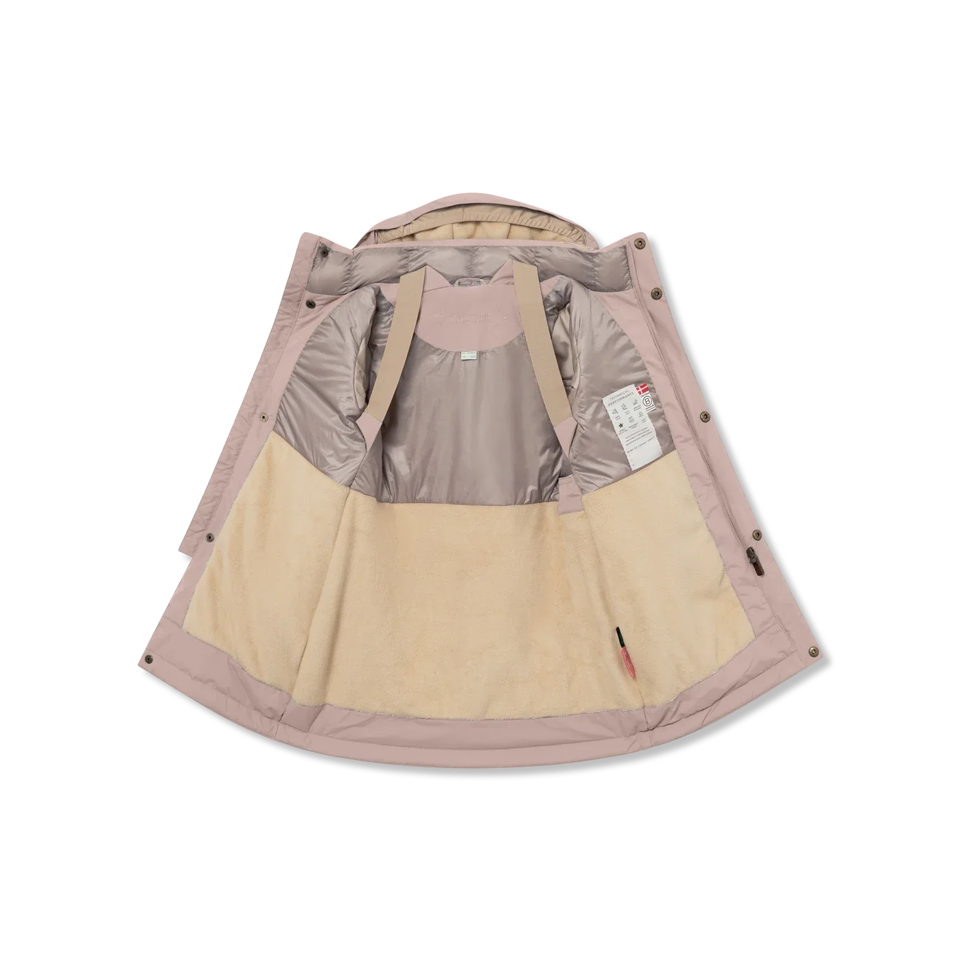 Matvencasia fleece