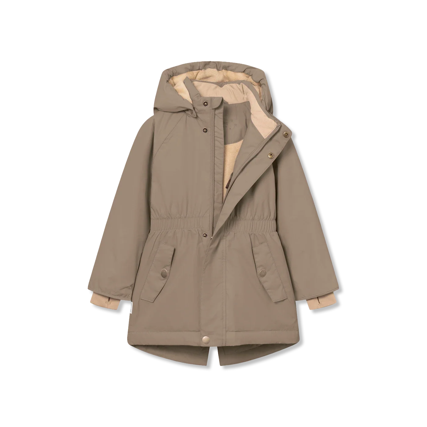 Matvikania fleece Winterjacke