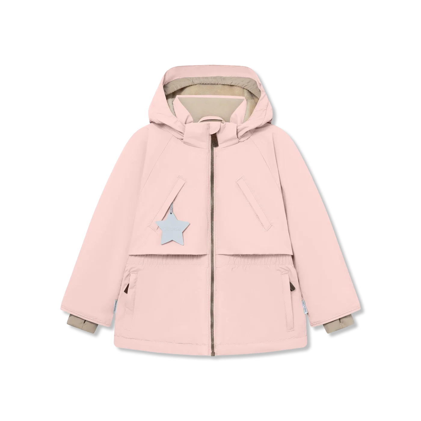 Matalgeana fleece Winterjacke