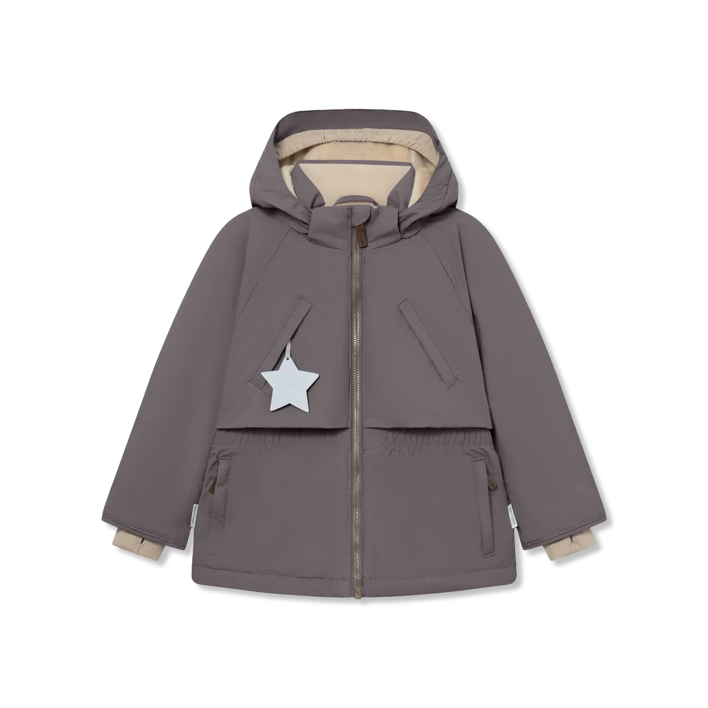 Matalgeana fleece Winterjacke