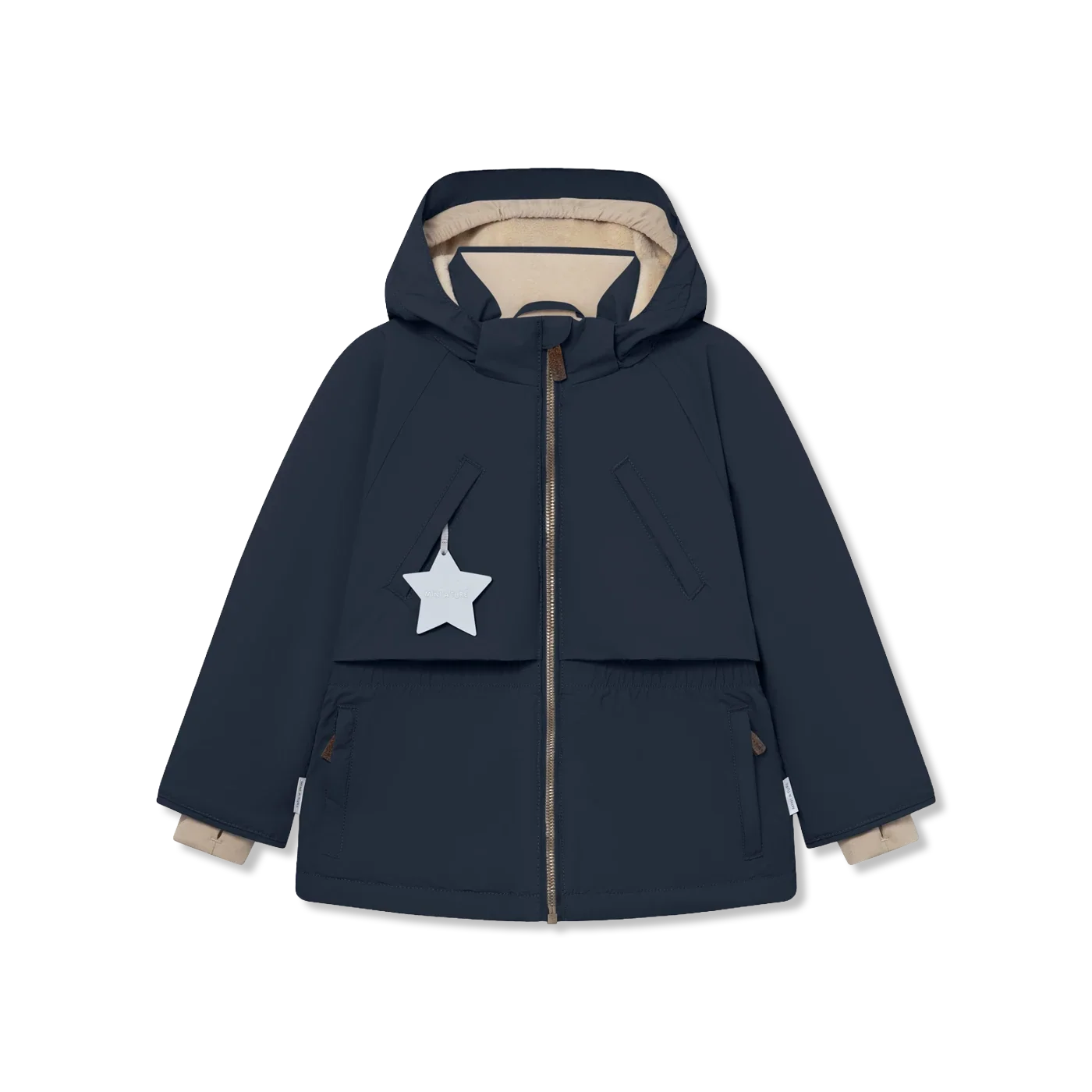 Matalgeana fleece Winterjacke