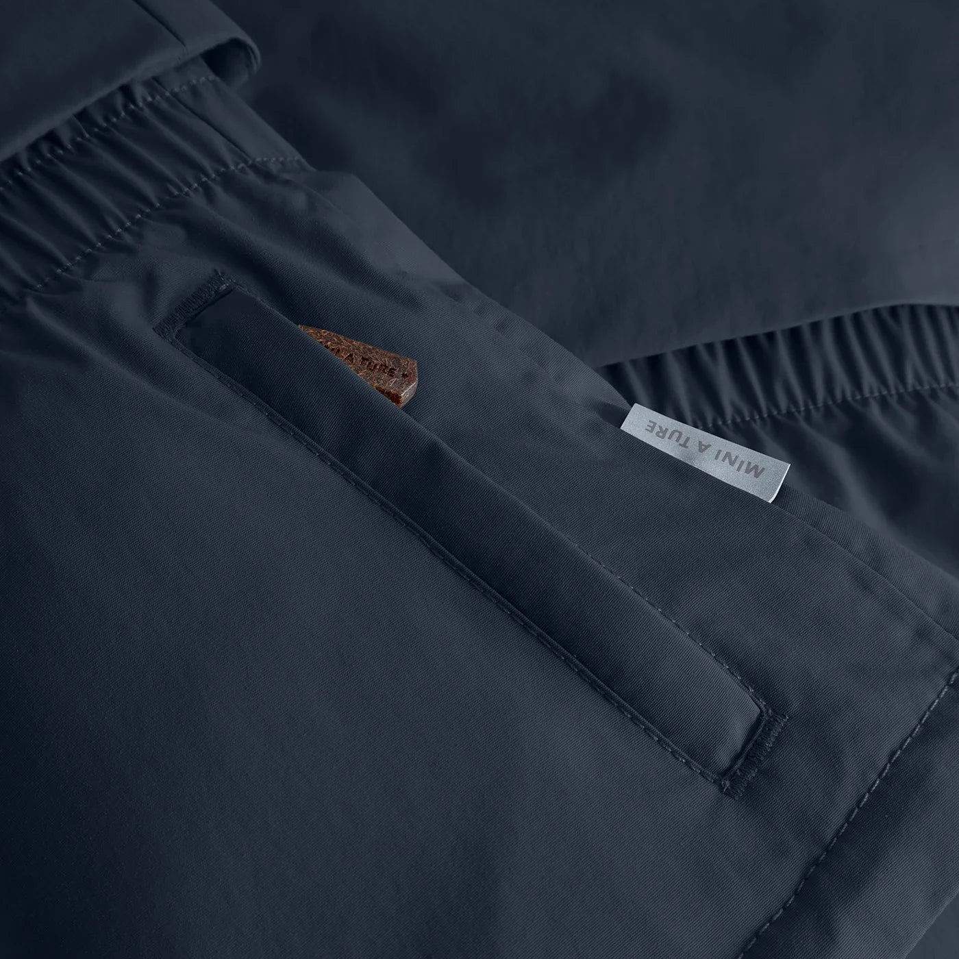 Matalgeana fleece Winterjacke