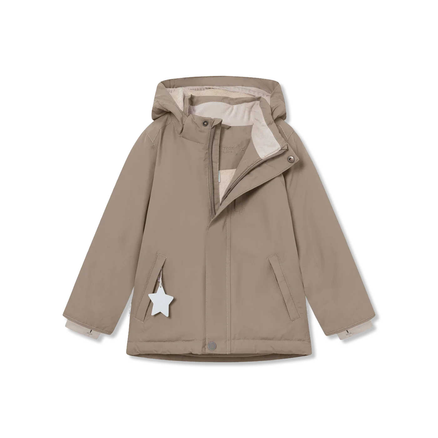 Matadyanko fleece Winterjacke