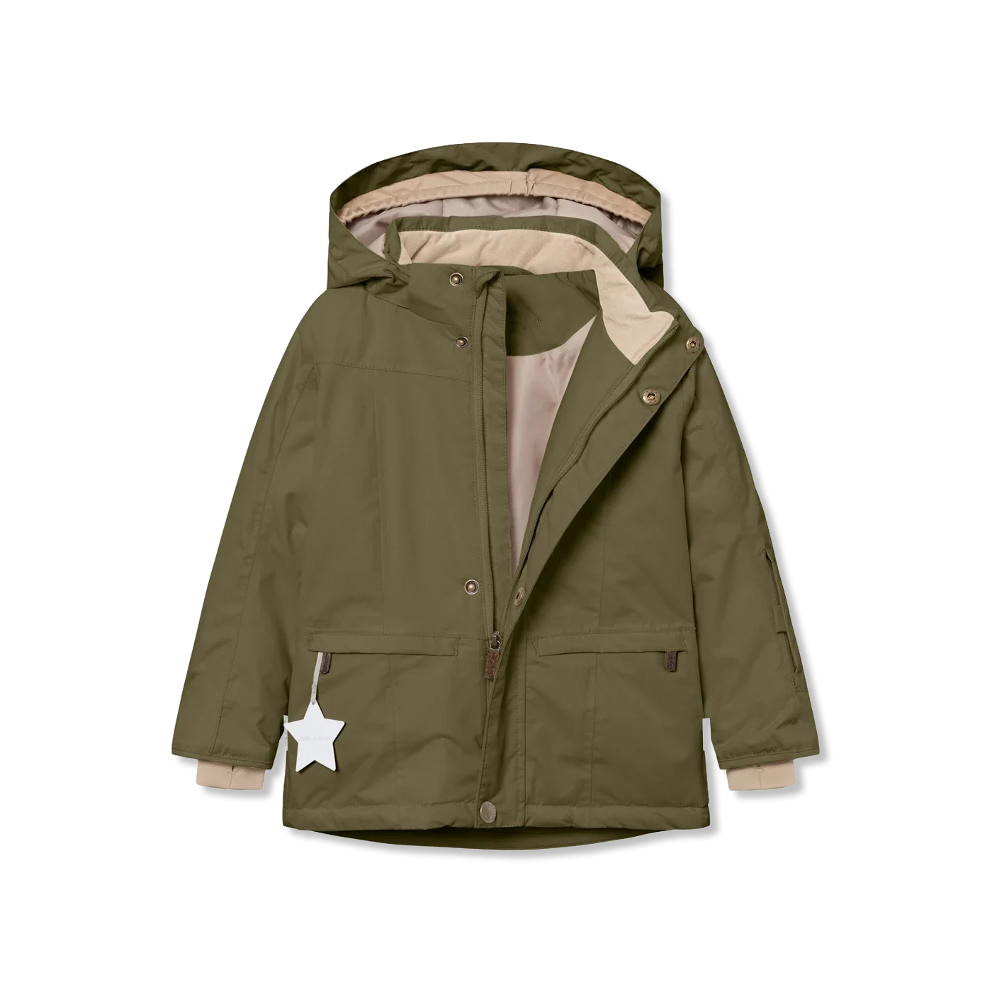 Matvestyn Winterjacke