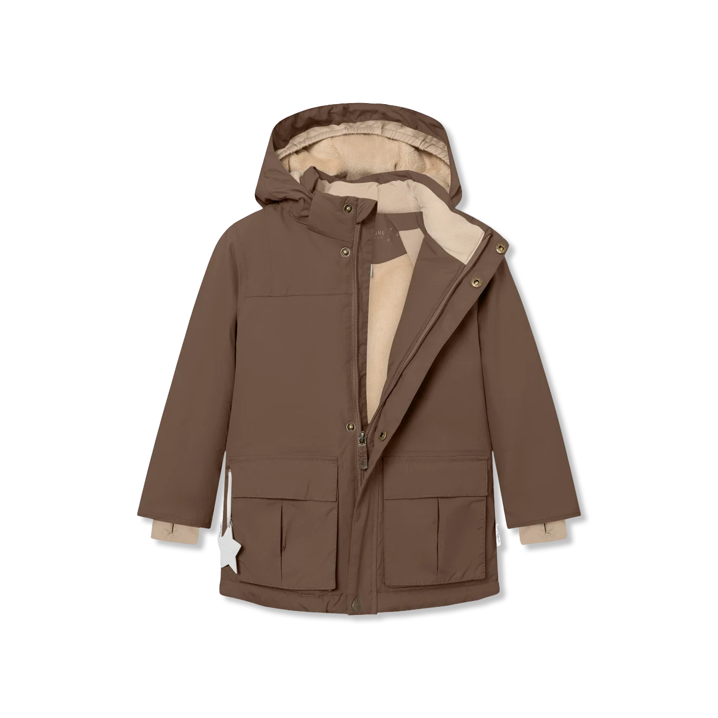 Matkastorio fleece