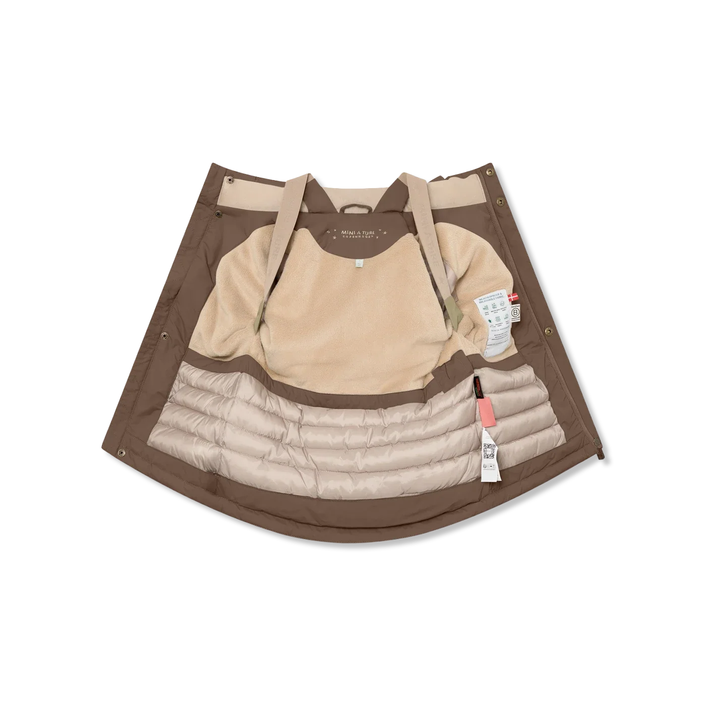 Matkastorio fleece
