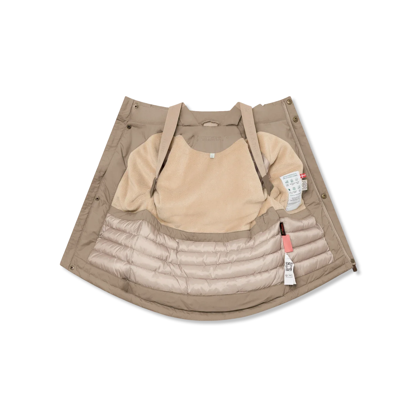 Matkastorio fleece