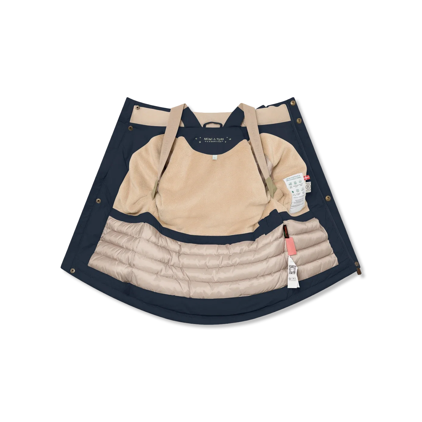 Matkastorio fleece