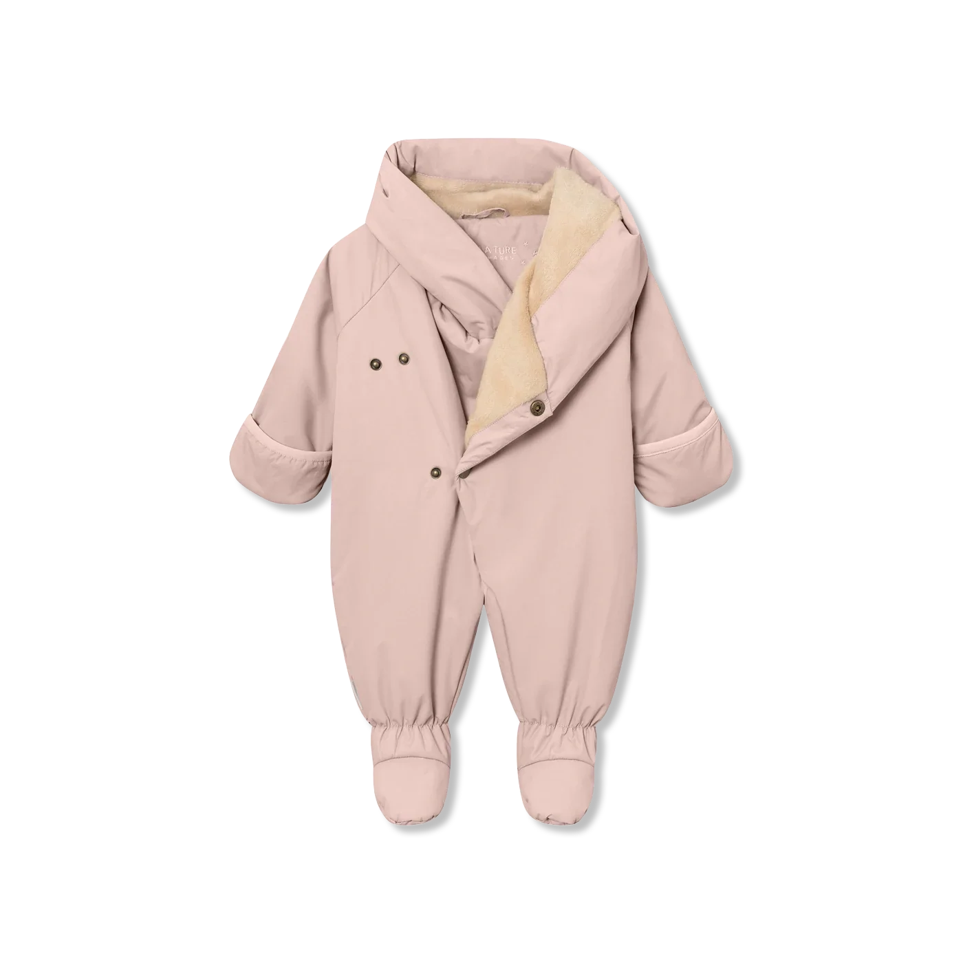 Matfianna fleece Ausfahranzug