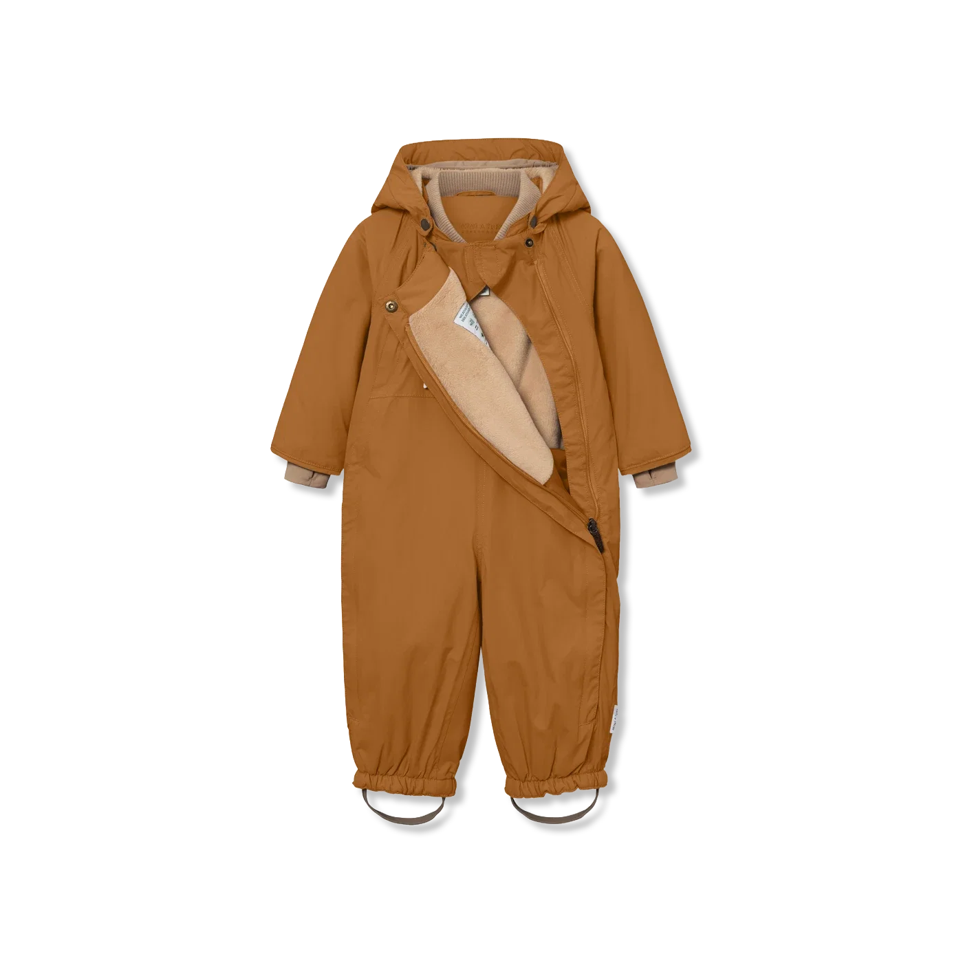 Matwisti fleece Schneeanzug