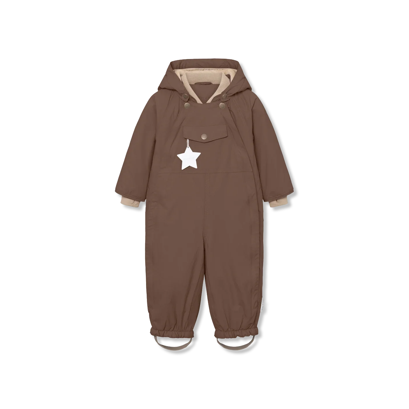 Matwisti fleece Schneeanzug