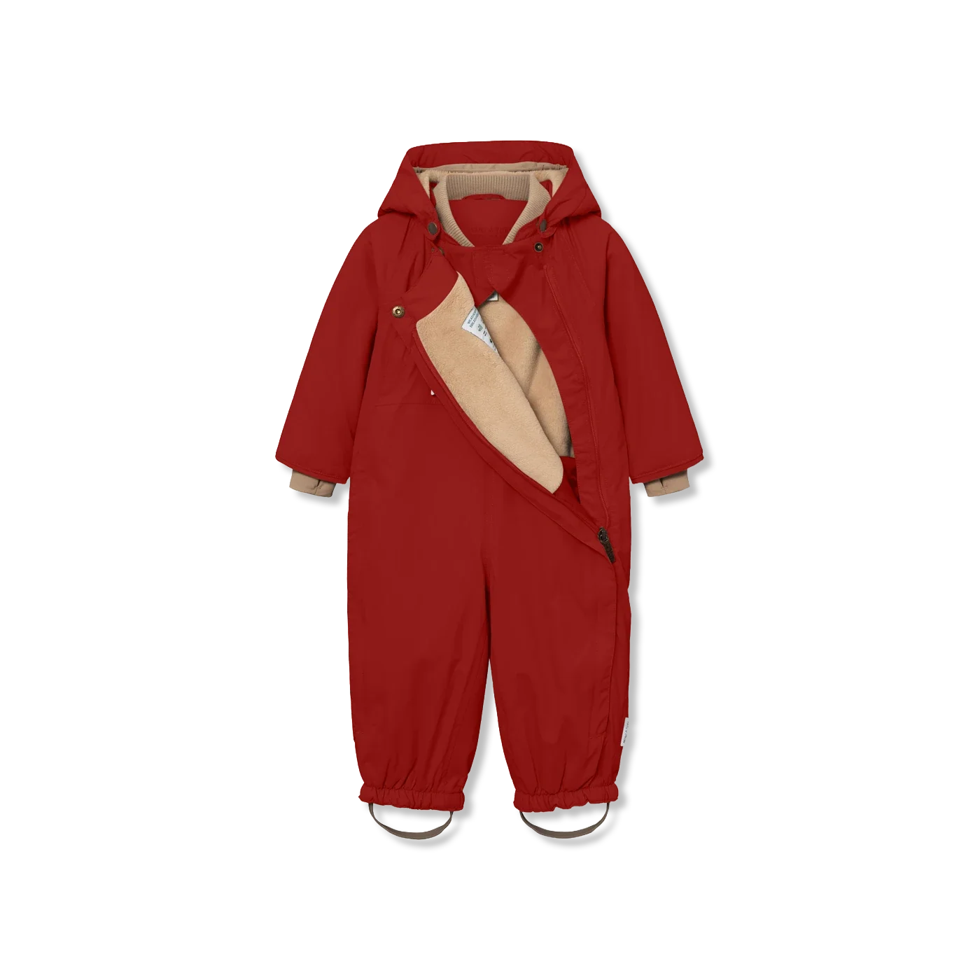 Matwisti fleece Schneeanzug