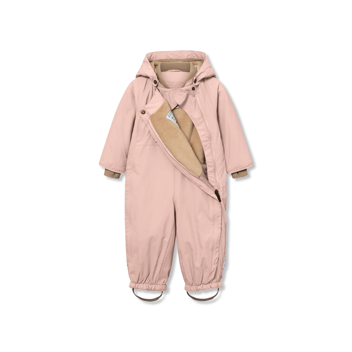 Matwisti fleece Schneeanzug
