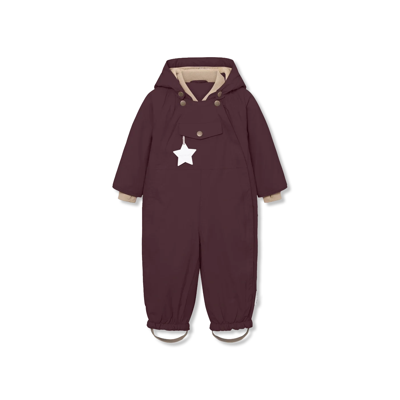 Matwisti fleece Schneeanzug