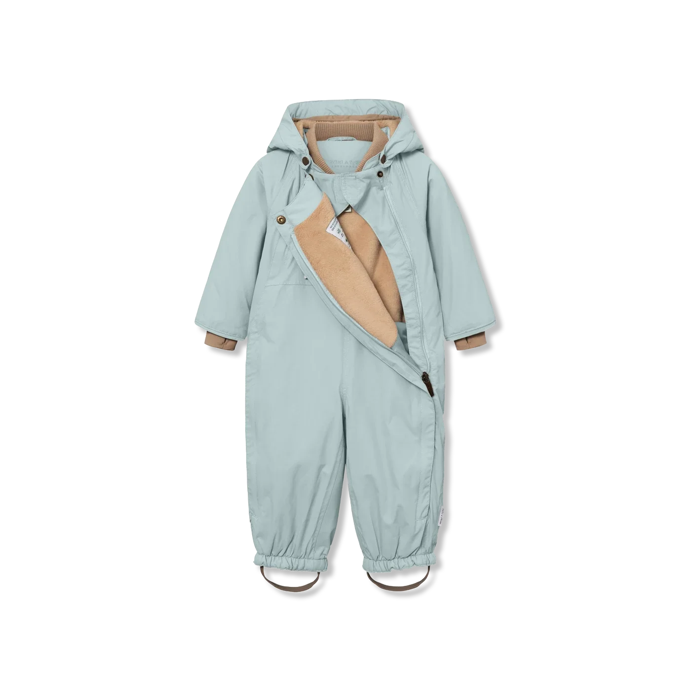 Matwisti fleece Schneeanzug