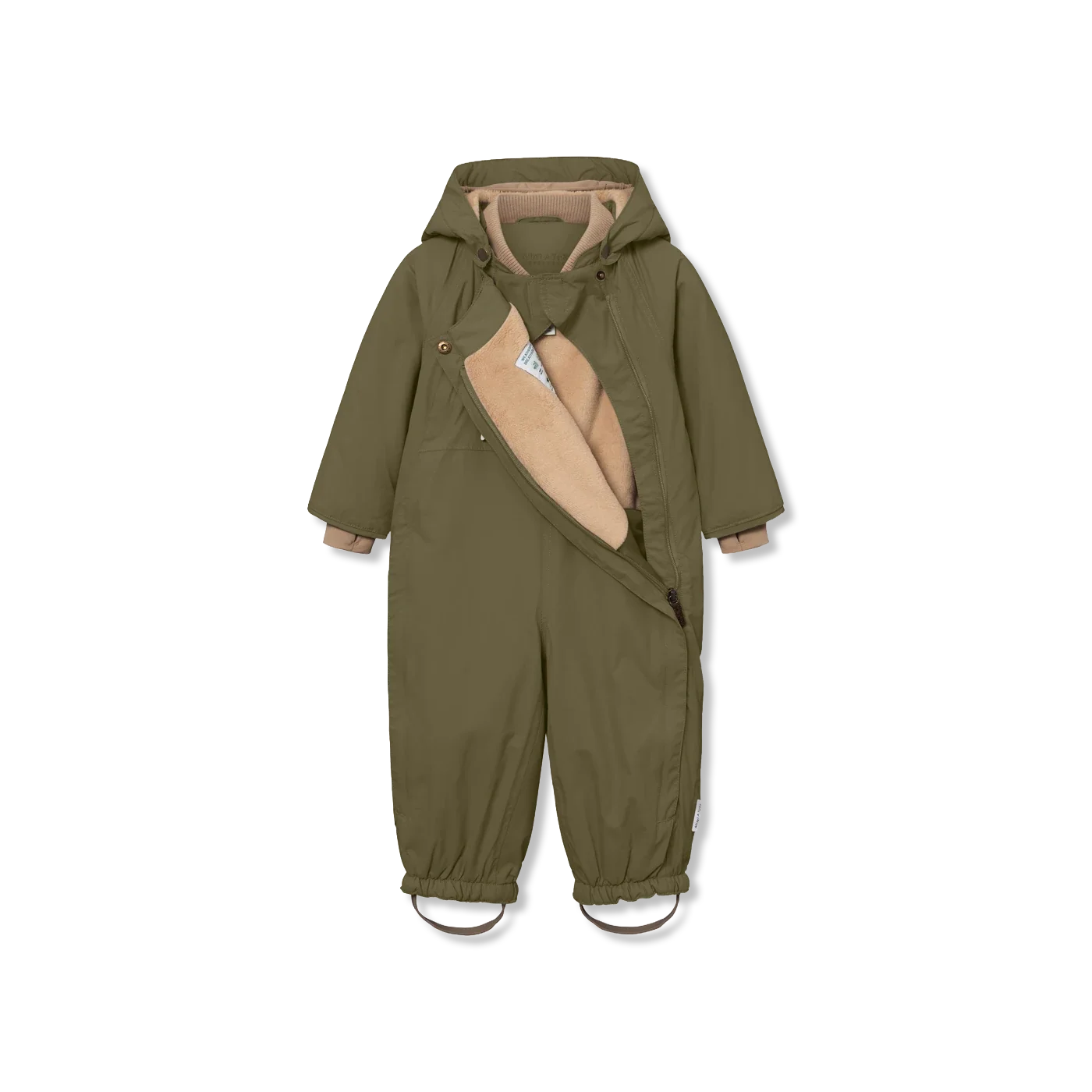 Matwisti fleece Schneeanzug