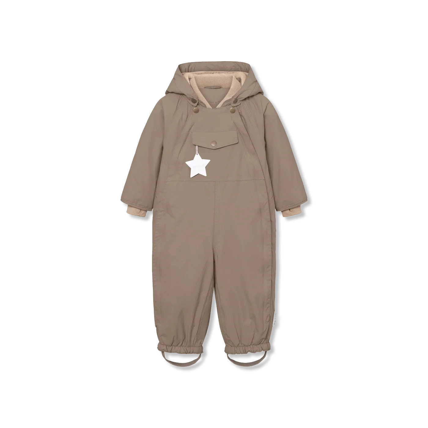 Matwisti fleece Schneeanzug