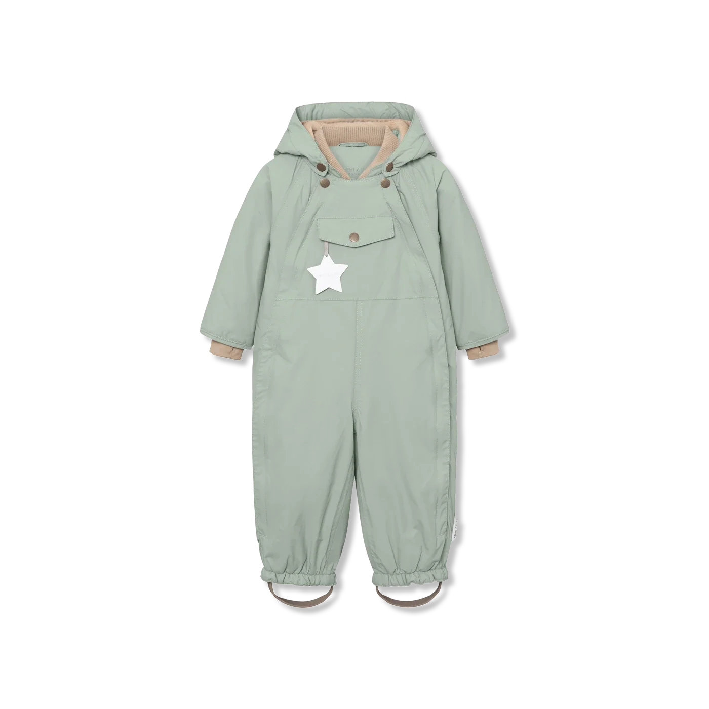 Matwisti fleece Schneeanzug