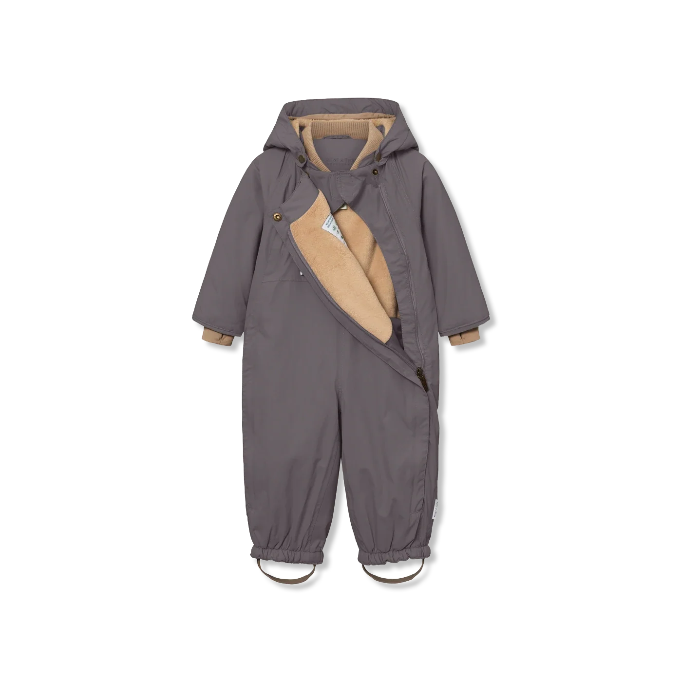 Matwisti fleece Schneeanzug