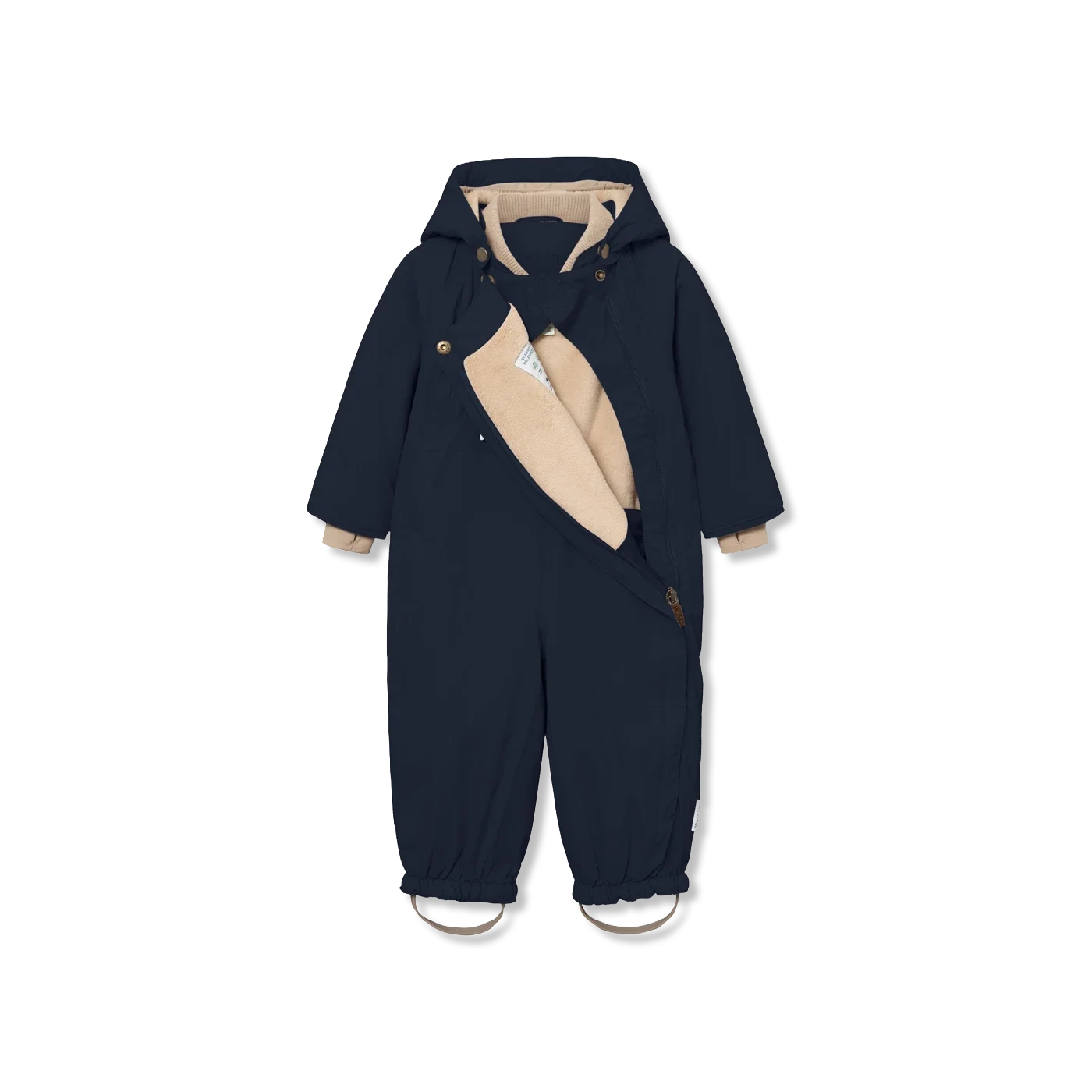 Matwisti fleece Schneeanzug