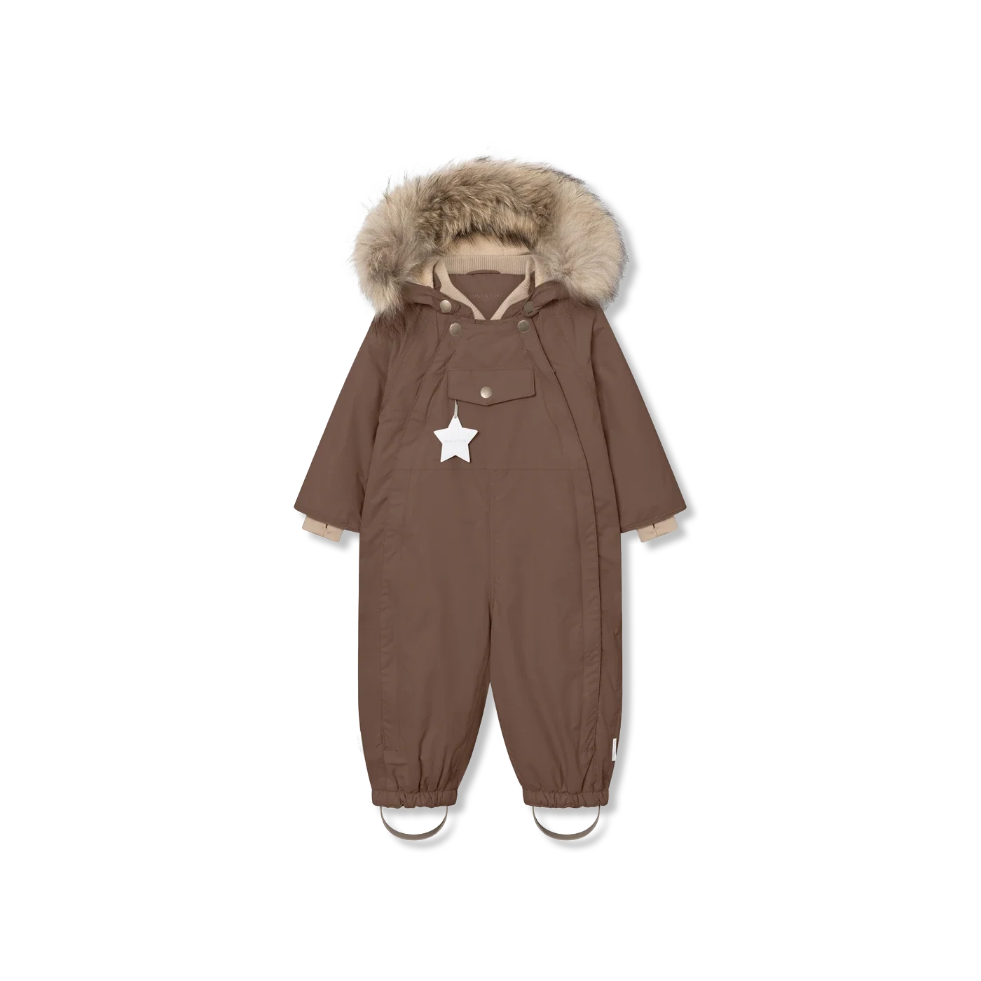 Matwisti fleece Schneeanzug