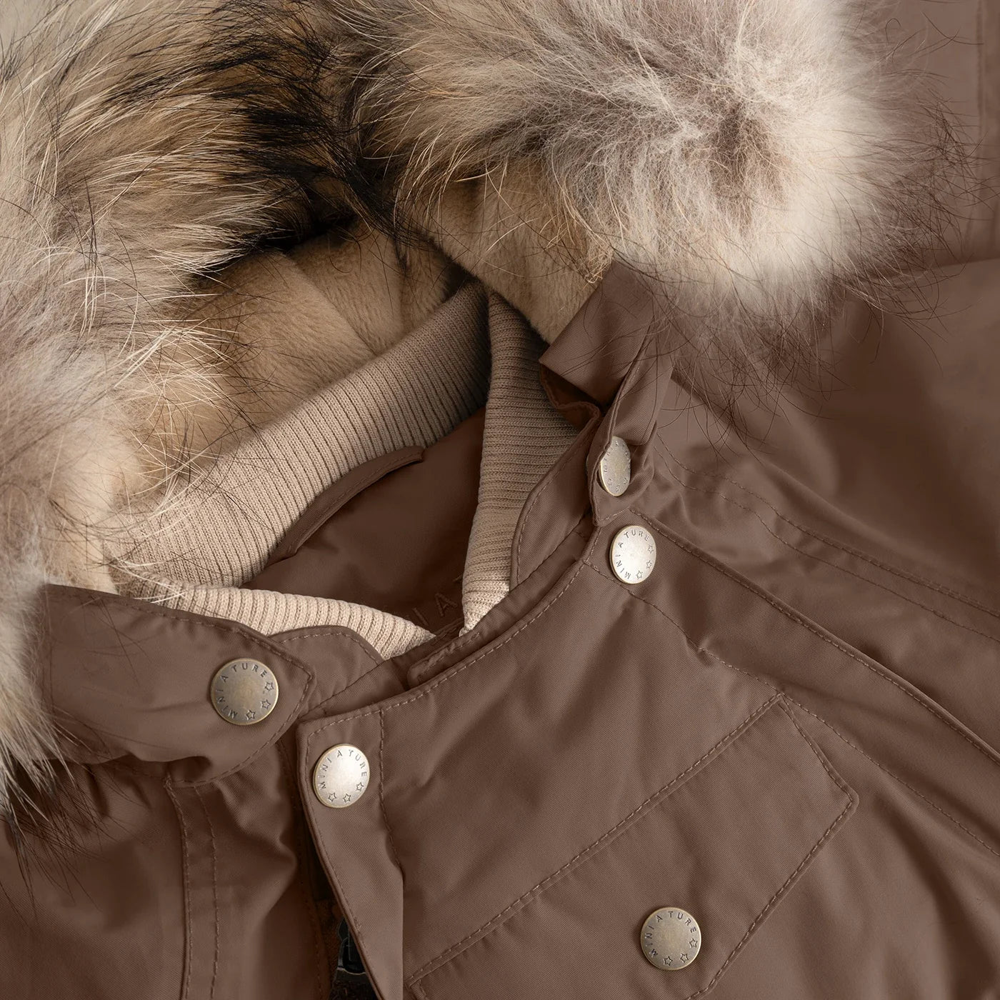 Matwisti fleece Schneeanzug