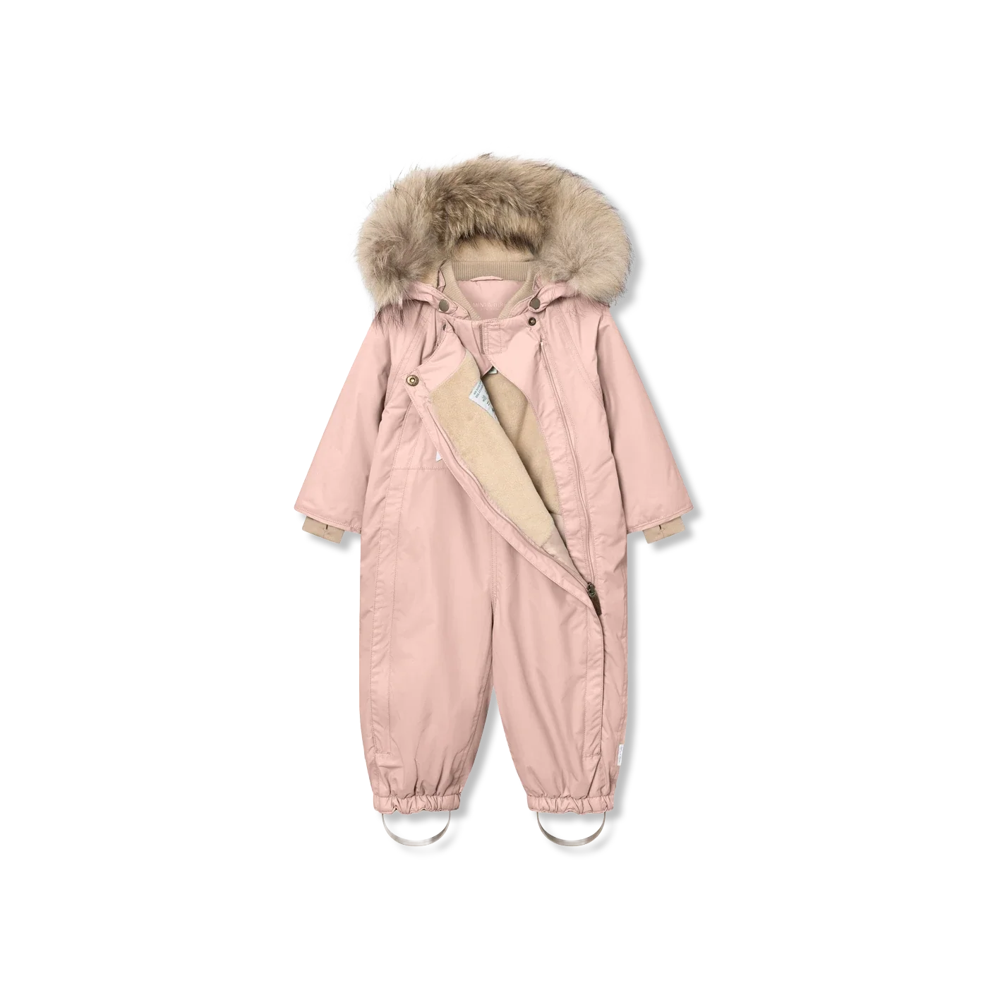 Matwisti fleece Schneeanzug