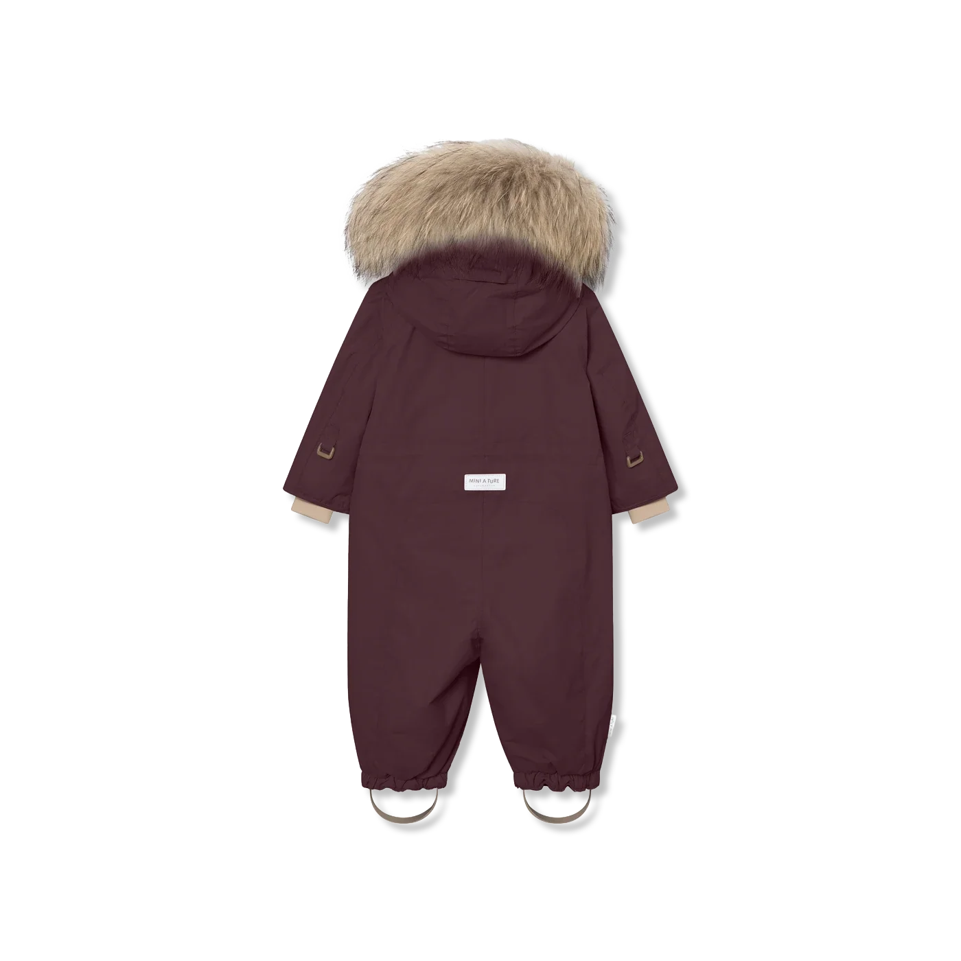 Matwisti fleece Schneeanzug