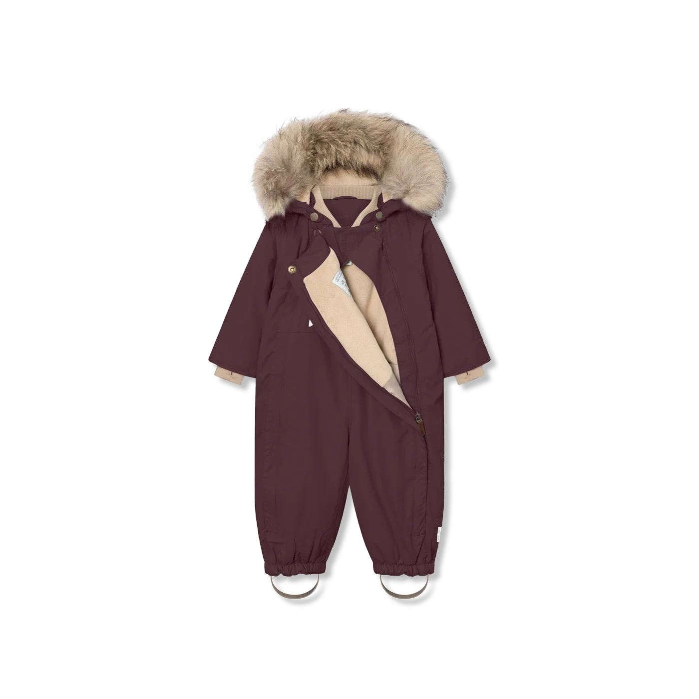 Matwisti fleece Schneeanzug