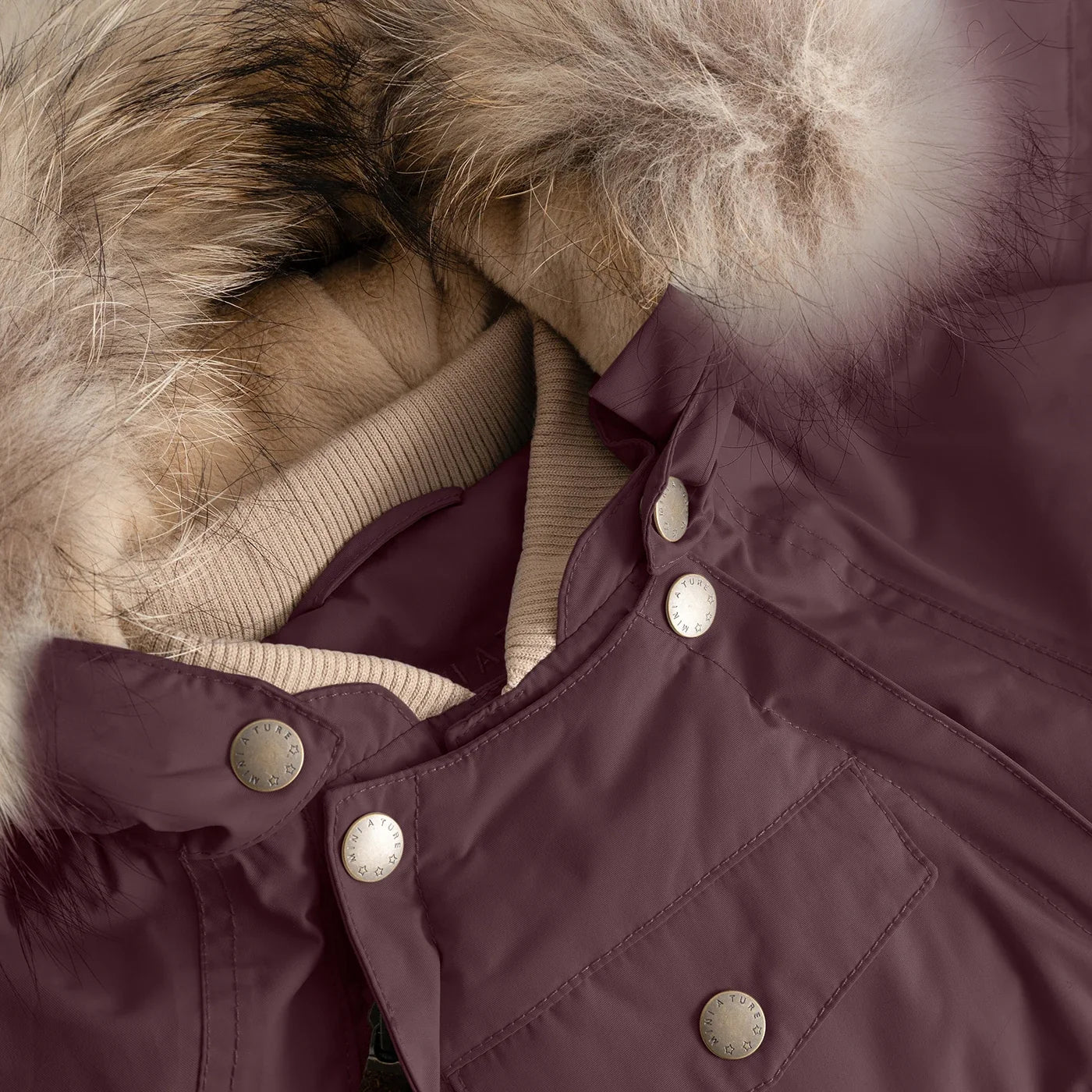 Matwisti fleece Schneeanzug