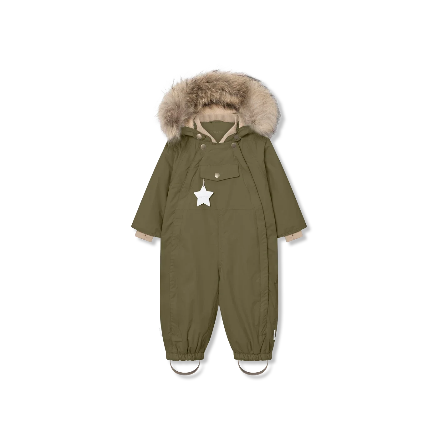 Matwisti fleece Schneeanzug