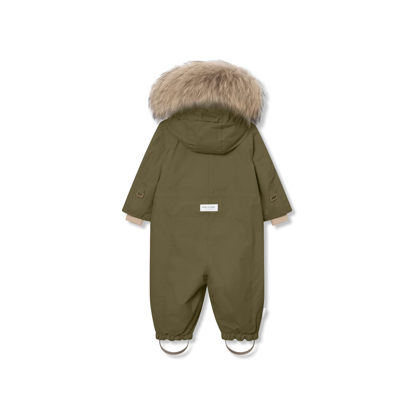 Matwisti fleece Schneeanzug