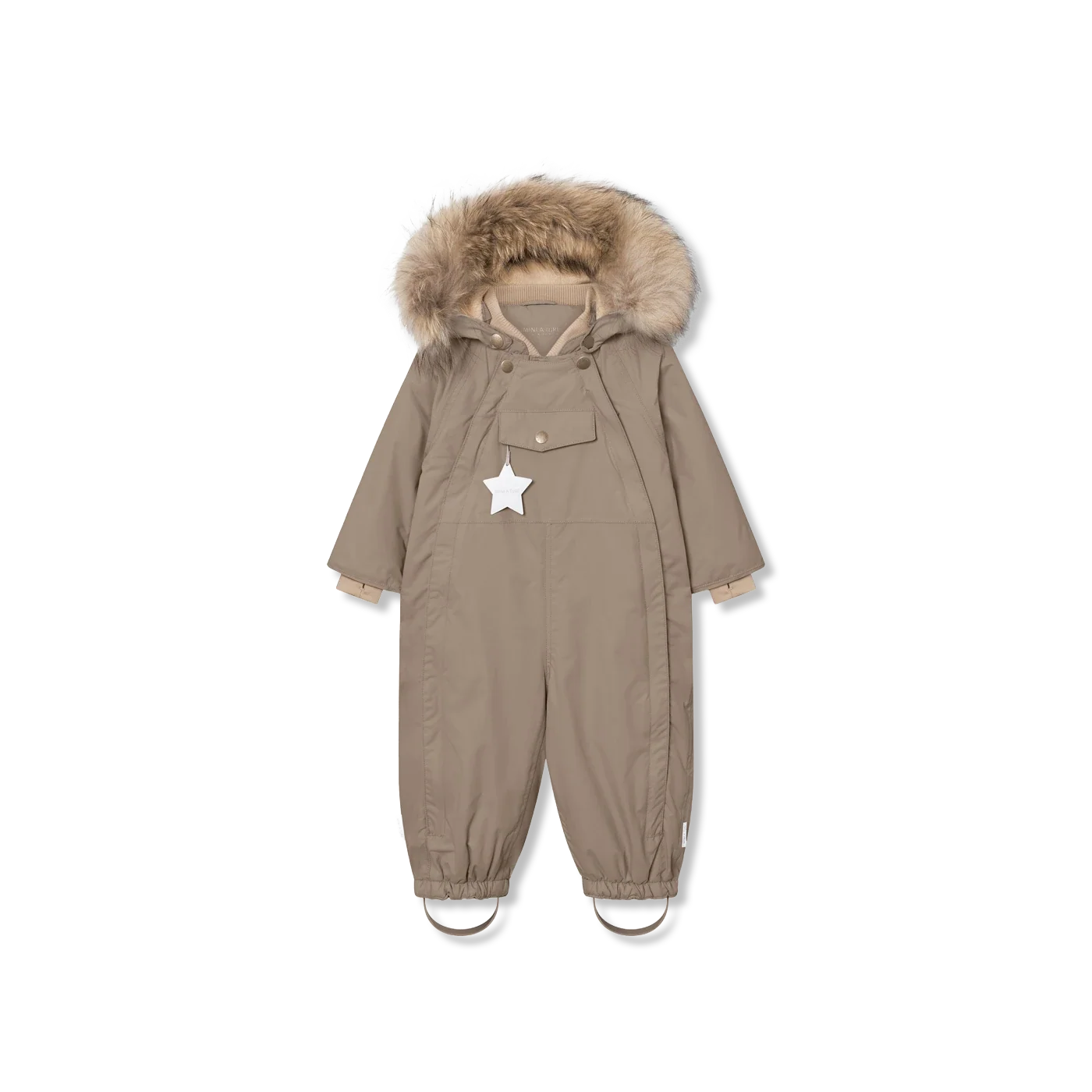 Matwisti fleece Schneeanzug