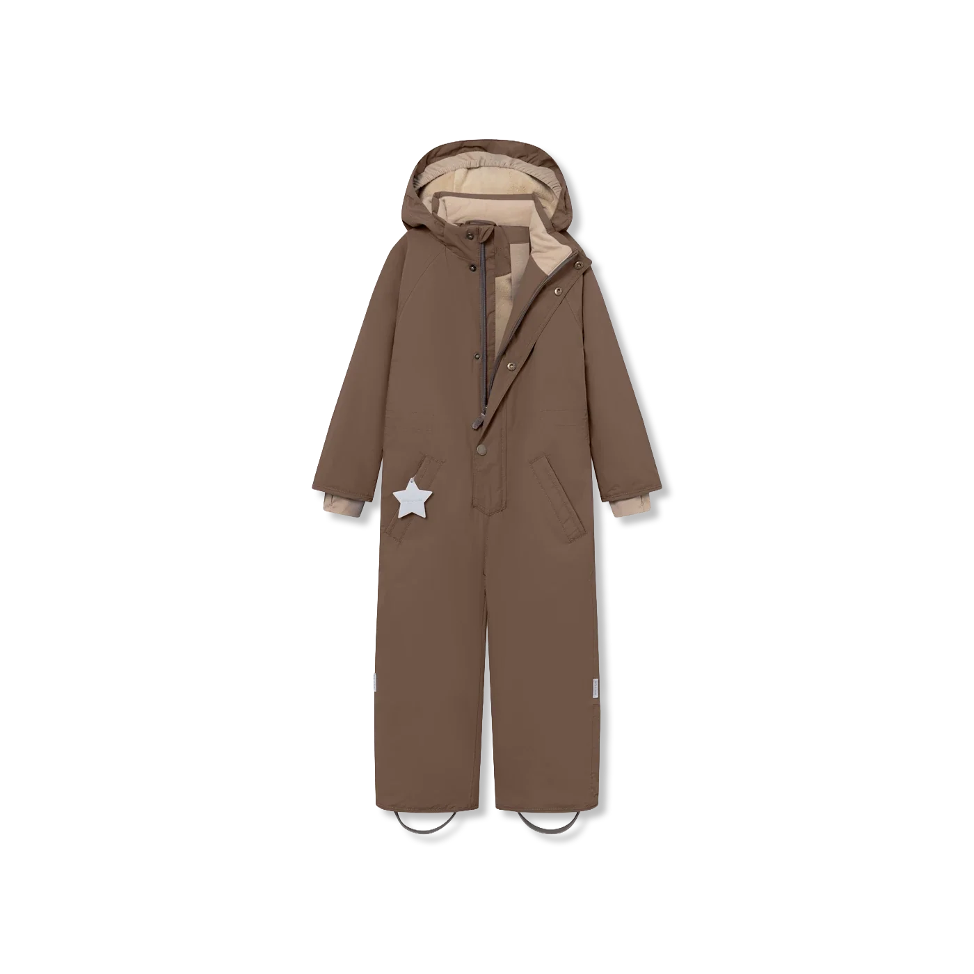 Matwanni fleece Schneeanzug