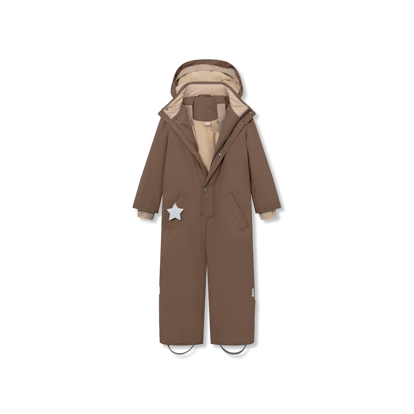 Matwanni fleece Schneeanzug