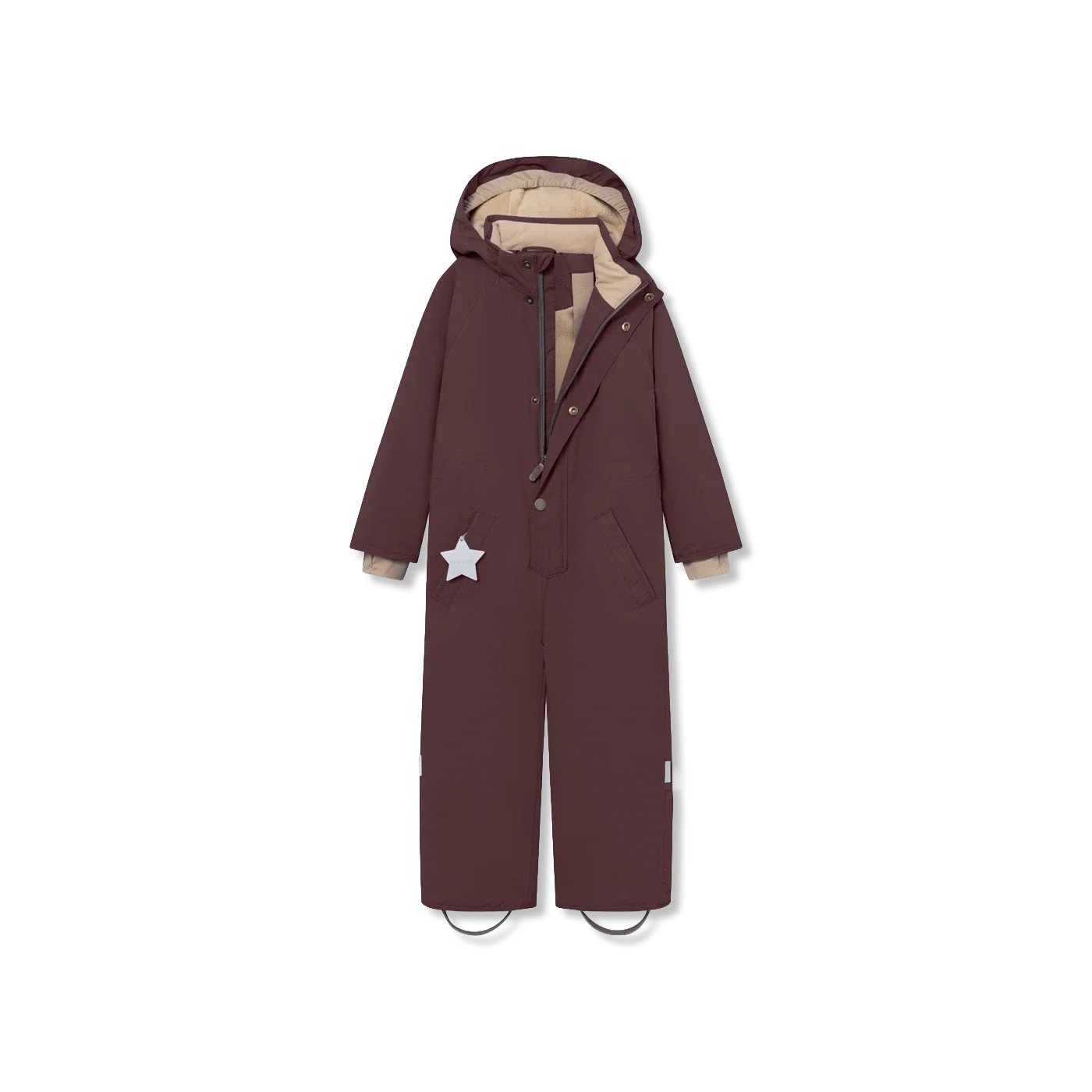 Matwanni fleece Schneeanzug