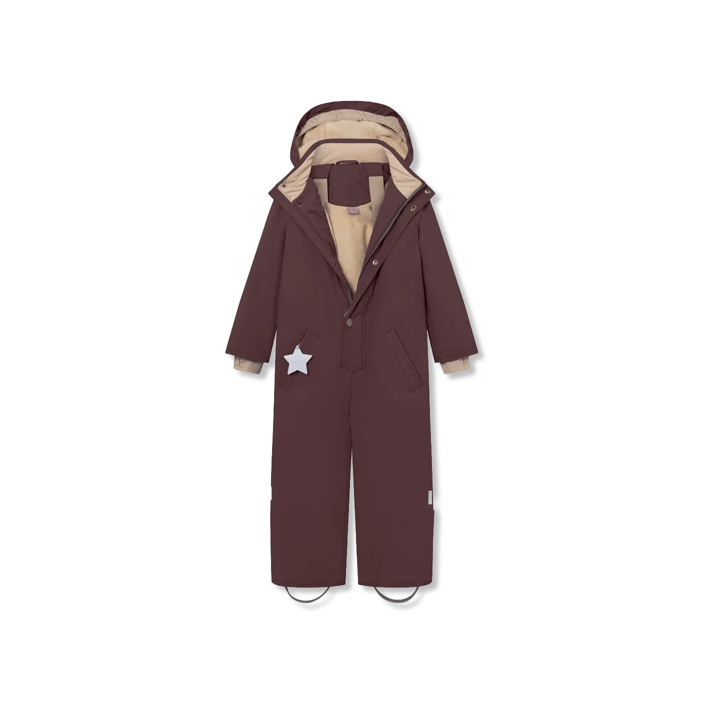Matwanni fleece Schneeanzug