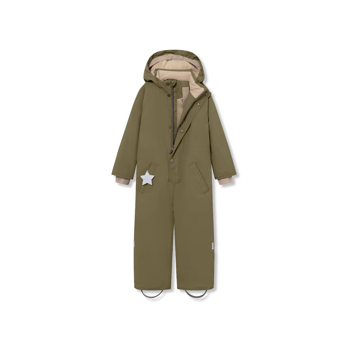 Matwanni fleece Schneeanzug