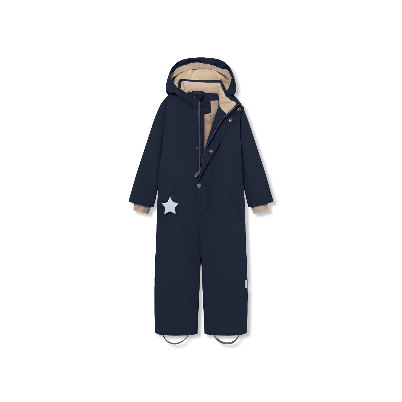 Matwanni fleece Schneeanzug