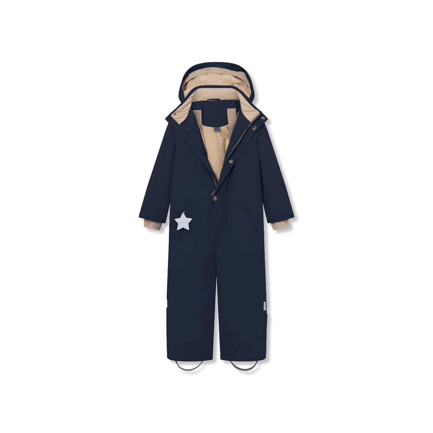 Matwanni fleece Schneeanzug