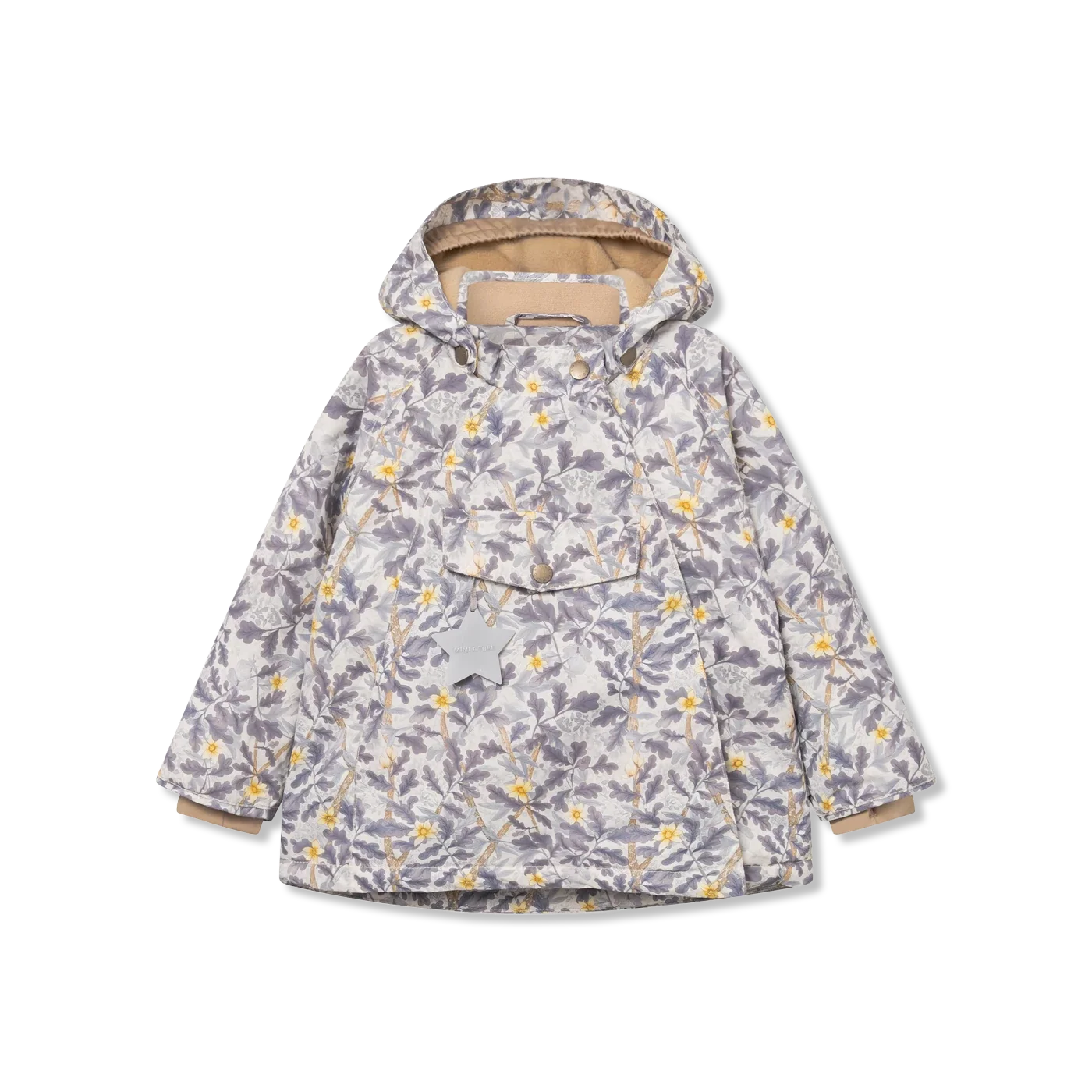 Matwang fleece Winterjacke