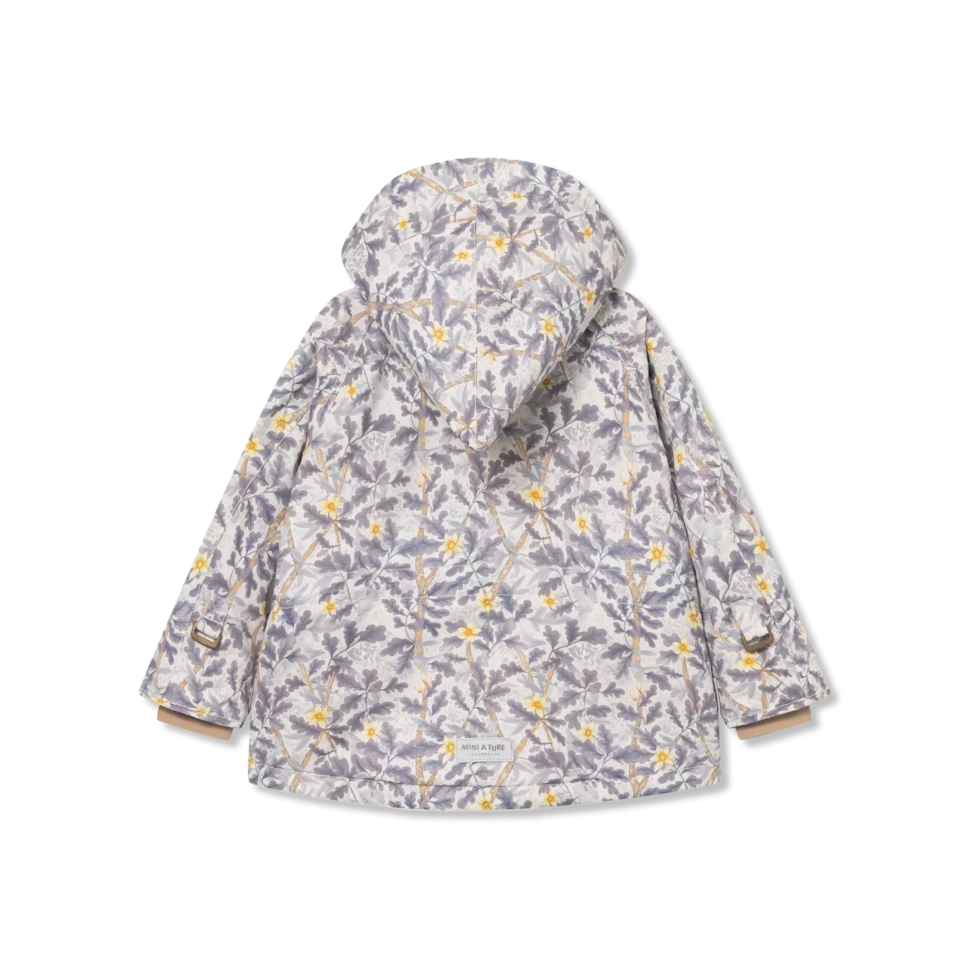 Matwang fleece Winterjacke