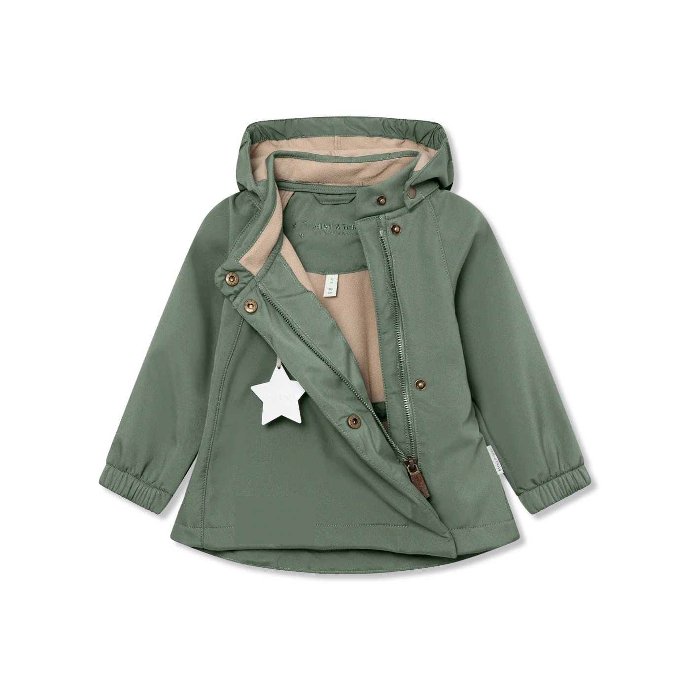 Matwai Softshelljacke