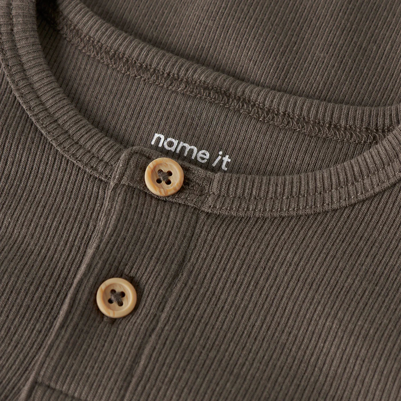 Nmmkab Langarmshirt