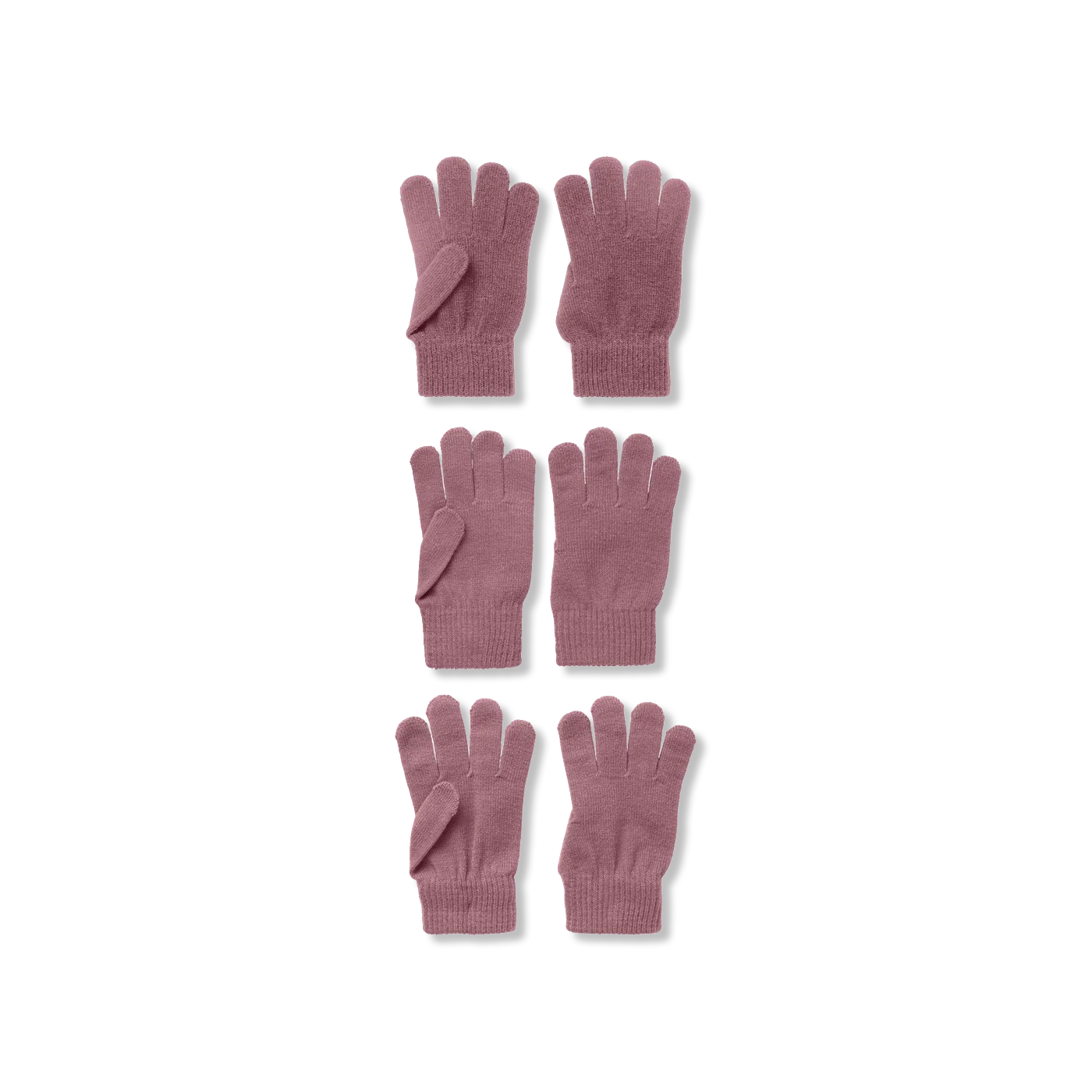 Nknmagic Fingerhandschuhe