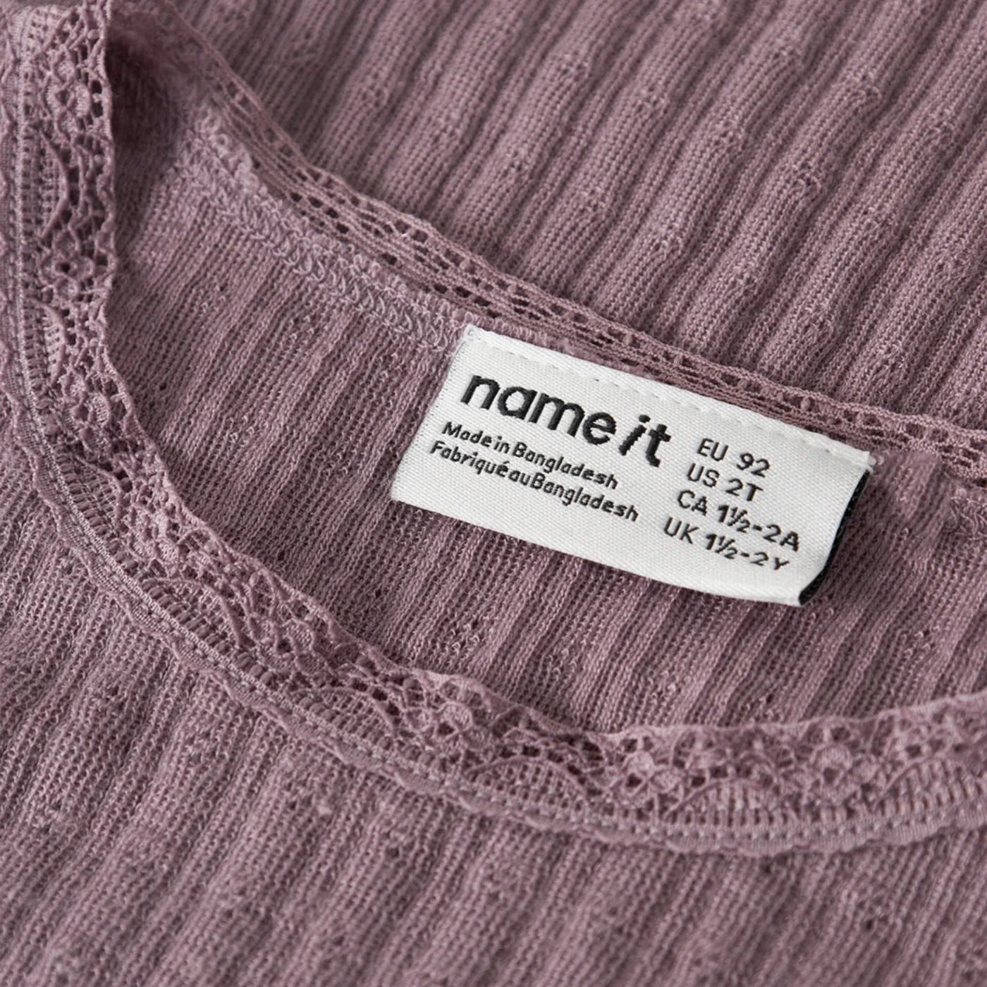Nmfwossa Bluse