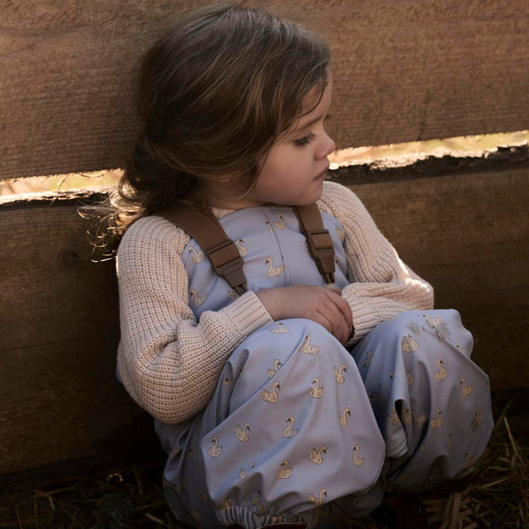 Nmfladry10 regenbekleidung