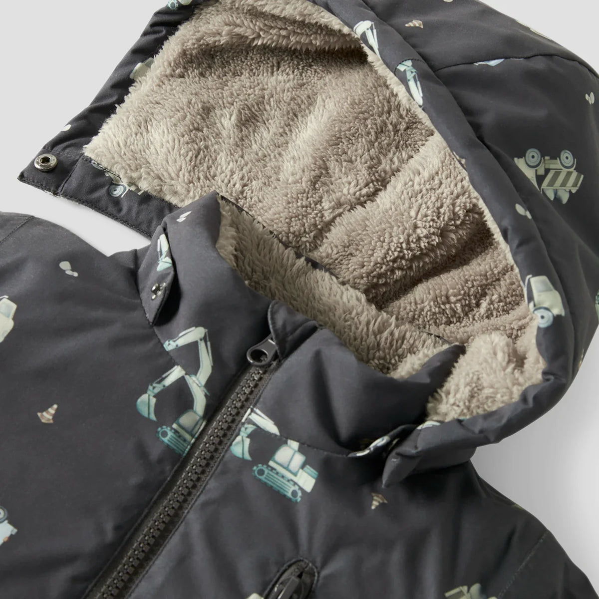 Nmmsnow05 Winterjacke
