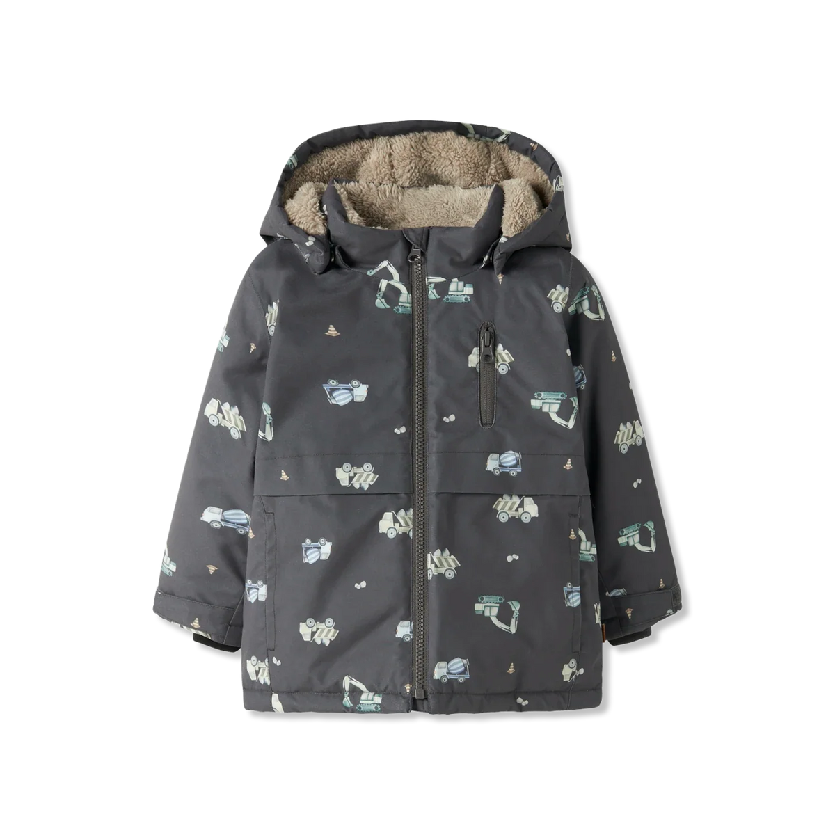 Nmmsnow05 Winterjacke