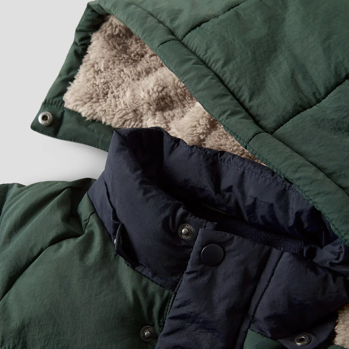 Nmmmelbourne Winterjacke